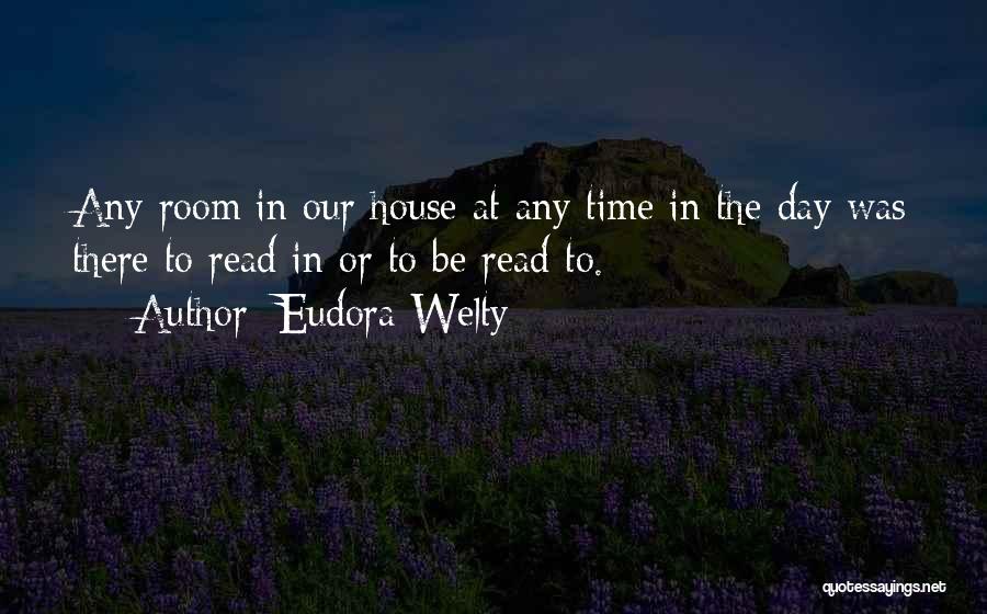 Book Lovers Day Quotes By Eudora Welty