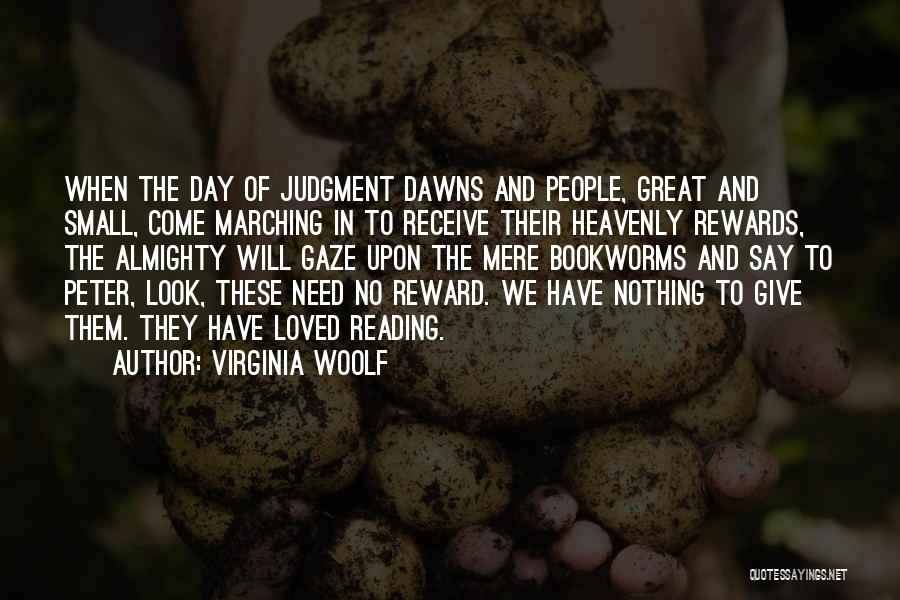 Book Lovers Day Quotes By Virginia Woolf