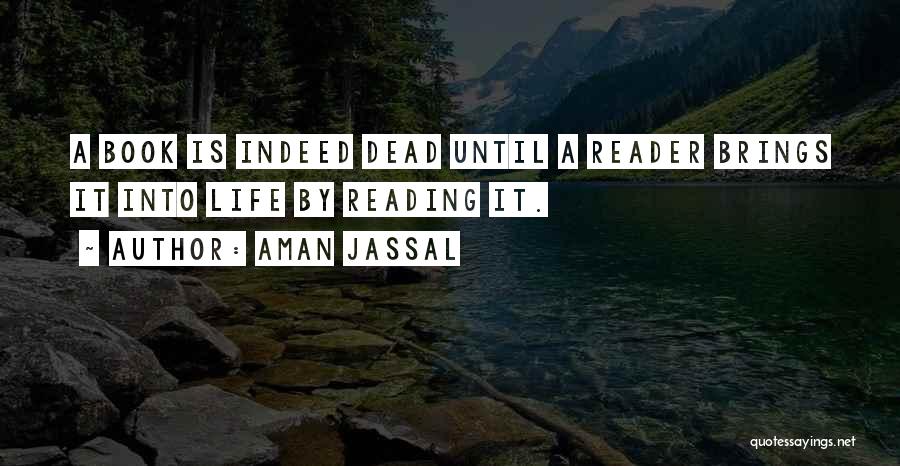 Book Lovers Quotes By Aman Jassal