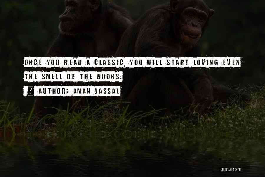 Book Lovers Quotes By Aman Jassal