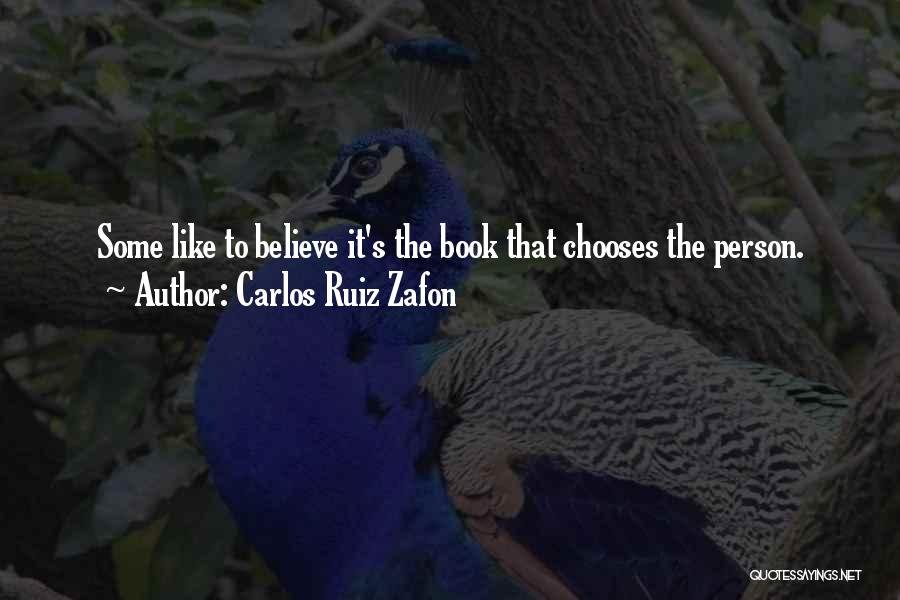 Book Lovers Quotes By Carlos Ruiz Zafon