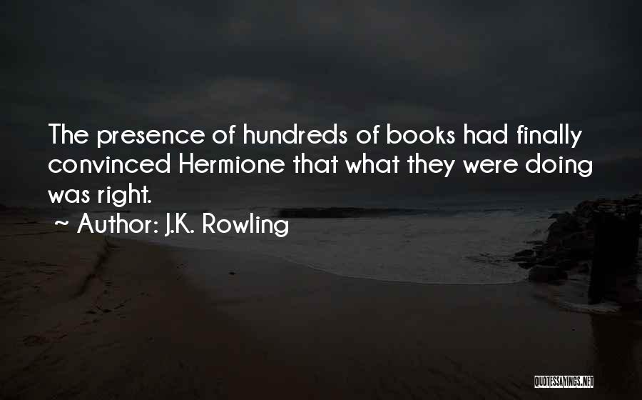 Book Lovers Quotes By J.K. Rowling