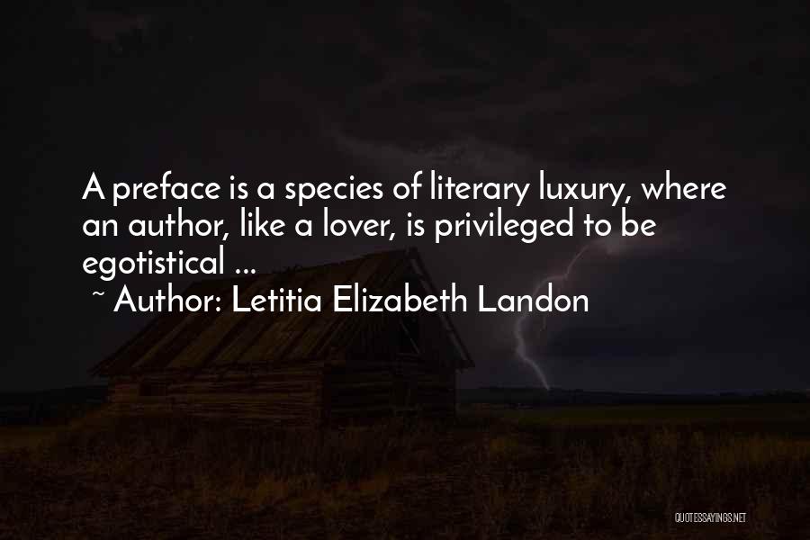 Book Lovers Quotes By Letitia Elizabeth Landon