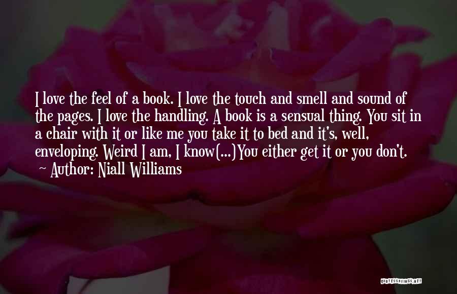 Book Lovers Quotes By Niall Williams