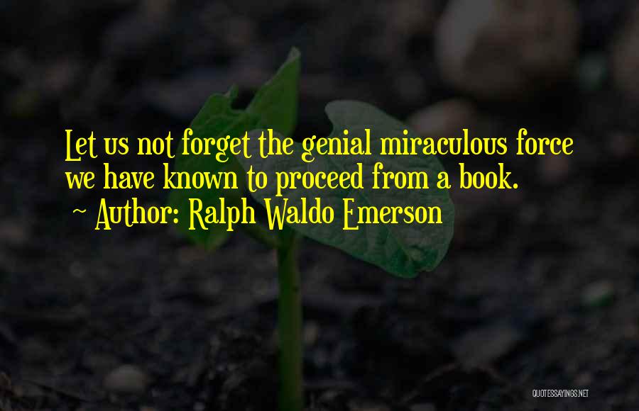 Book Lovers Quotes By Ralph Waldo Emerson