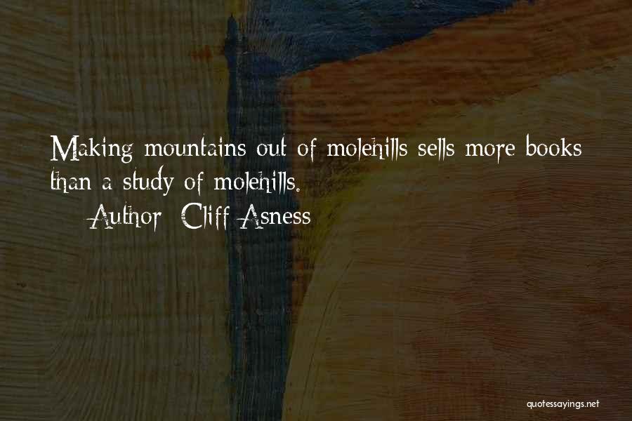 Book Making Quotes By Cliff Asness