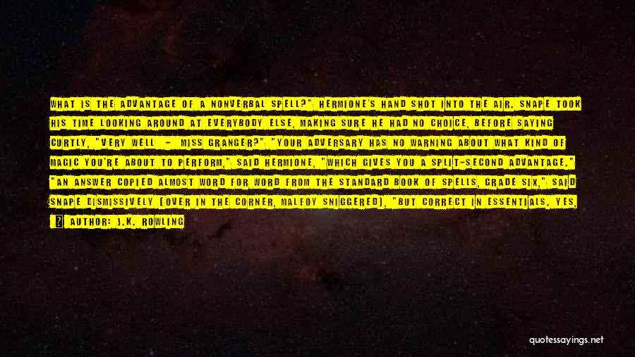 Book Making Quotes By J.K. Rowling
