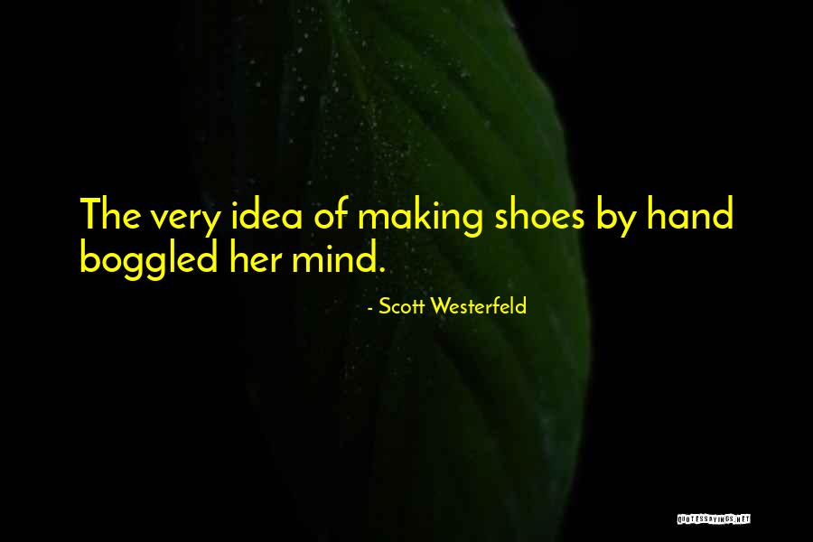 Book Making Quotes By Scott Westerfeld