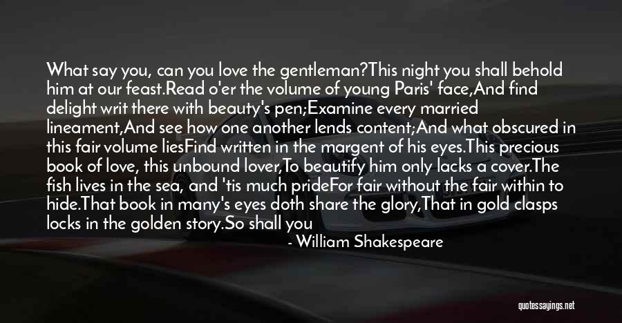 Book Making Quotes By William Shakespeare