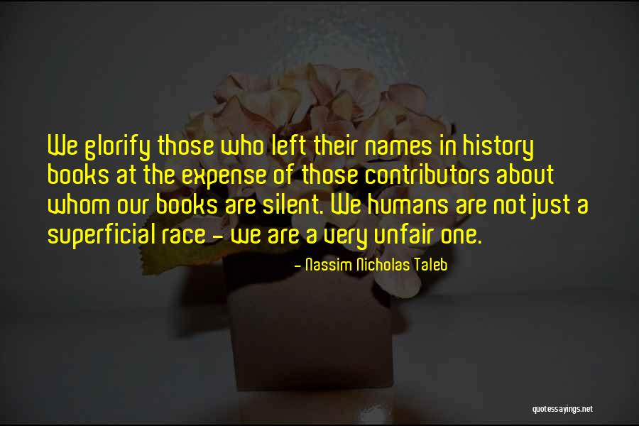 Book Names Quotes By Nassim Nicholas Taleb