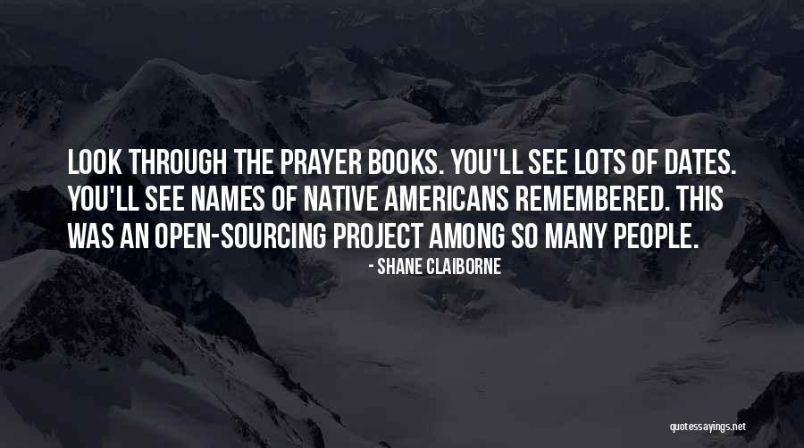 Book Names Quotes By Shane Claiborne