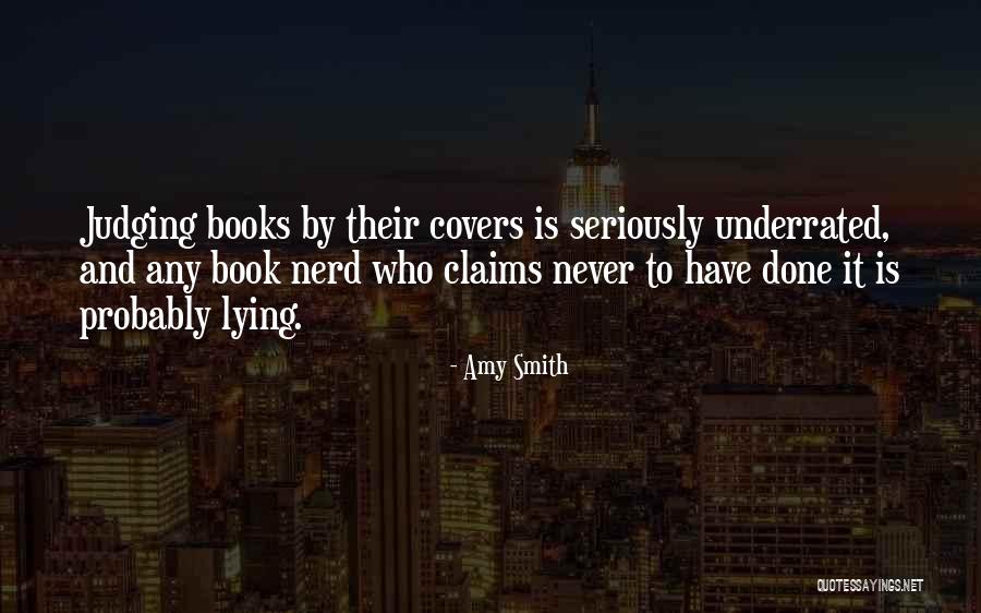 Book Nerd Quotes By Amy Smith Book Nerd Quotes By Amy Smith