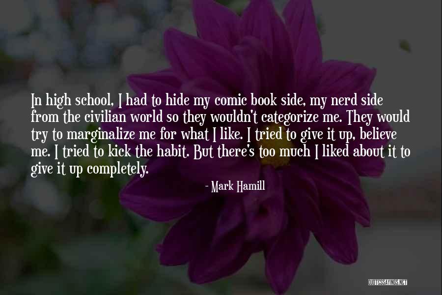 Book Nerd Quotes By Mark Hamill Book Nerd Quotes By Mark Hamill