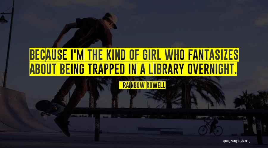 Book Nerd Quotes By Rainbow Rowell