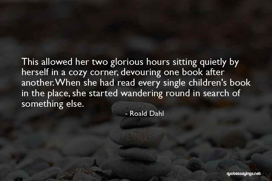 Book Nerds Quotes By Roald Dahl