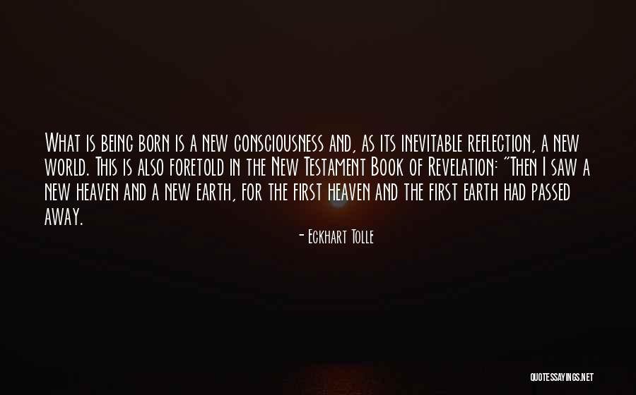 Book New World Quotes By Eckhart Tolle Book New World Quotes By Eckhart Tolle