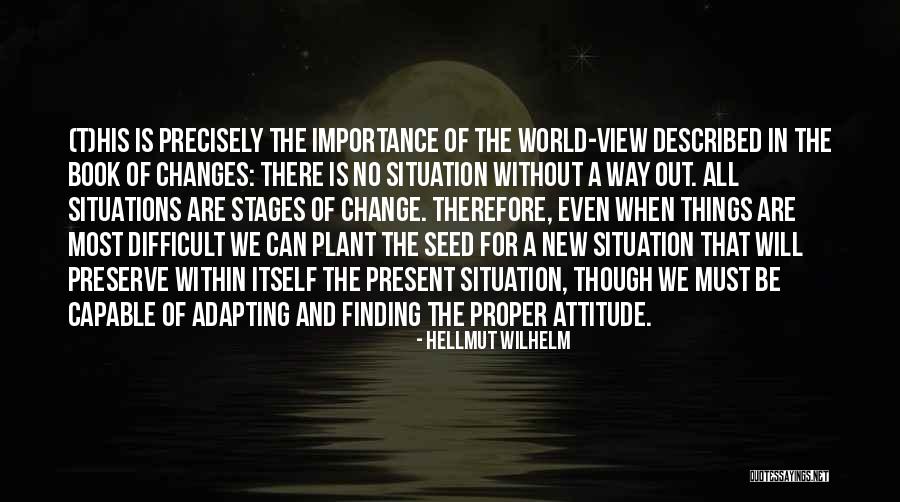Book New World Quotes By Hellmut Wilhelm Book New World Quotes By Hellmut Wilhelm