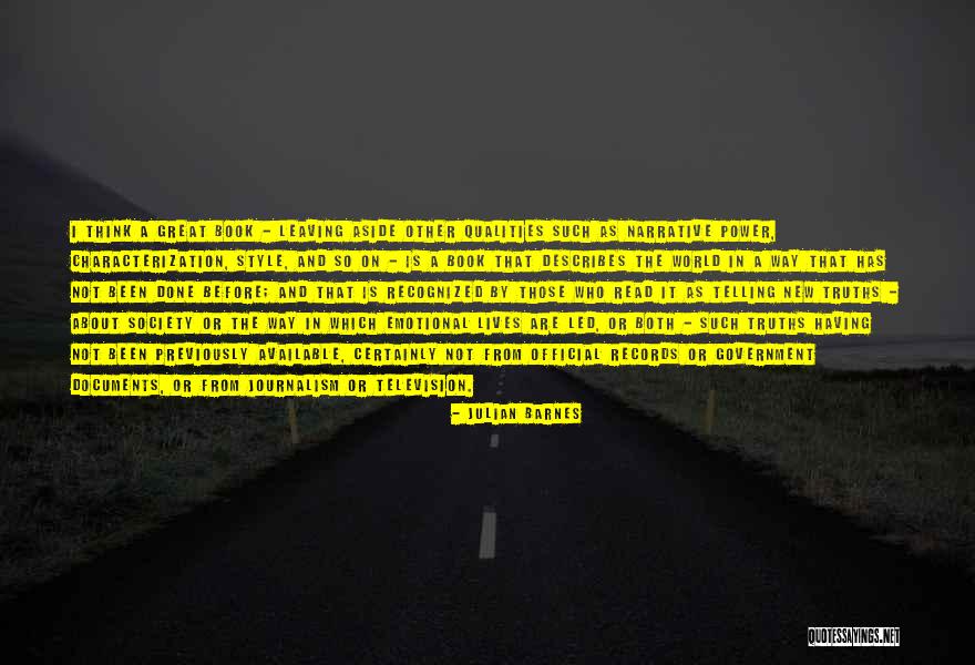 Book New World Quotes By Julian Barnes Book New World Quotes By Julian Barnes