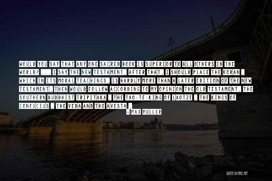 Book New World Quotes By Max Muller Book New World Quotes By Max Muller