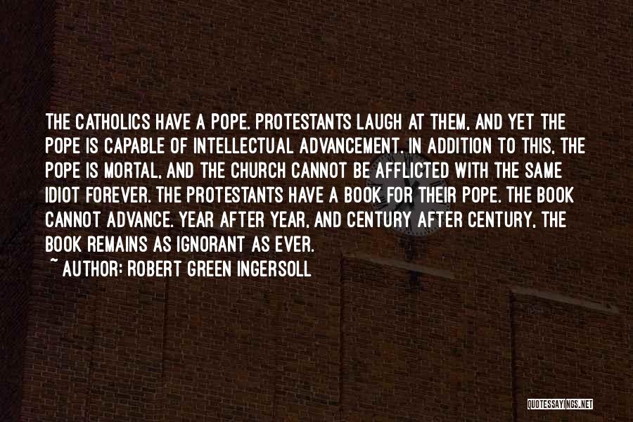 Book Of Biblical Quotes By Robert Green Ingersoll