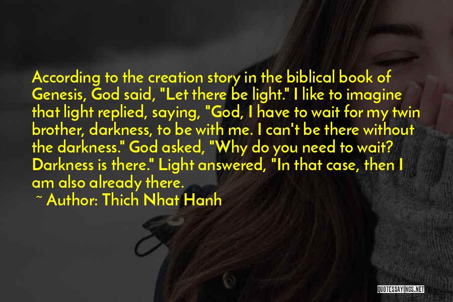 Book Of Biblical Quotes By Thich Nhat Hanh