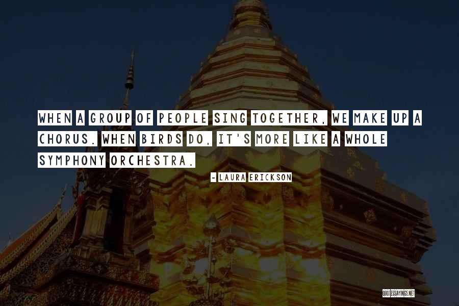 Book Of Birds Quotes By Laura Erickson Book Of Birds Quotes By Laura Erickson