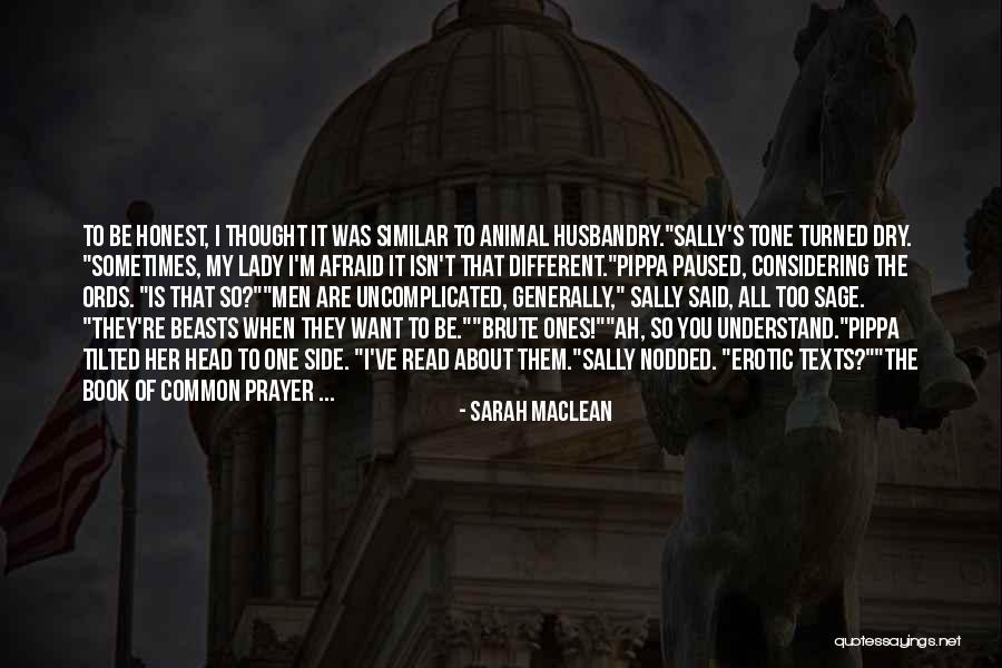 Book Of Common Prayer Quotes By Sarah MacLean Book Of Common Prayer Quotes By Sarah MacLean