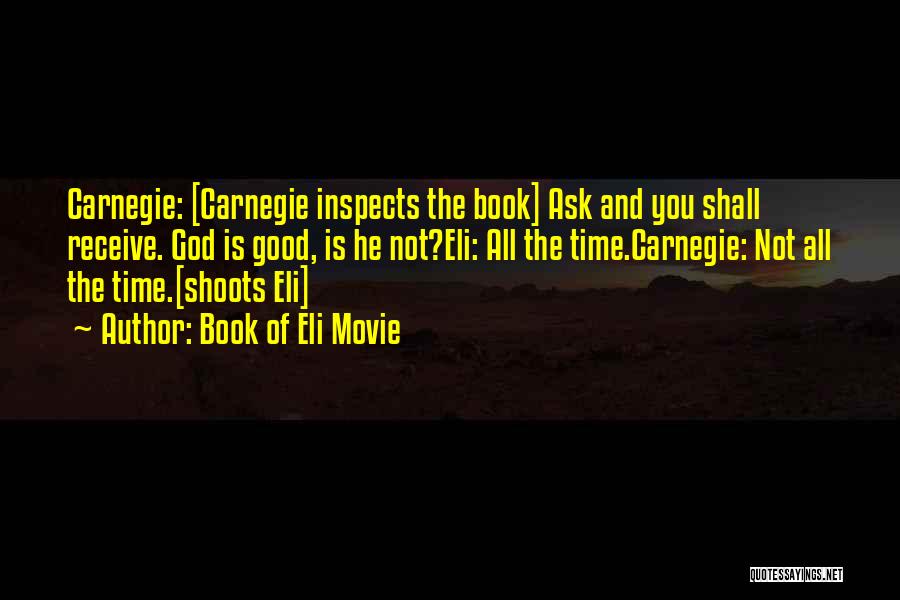 Book Of Eli Movie Quotes 1409258