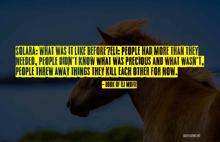 Book Of Eli Movie Quotes 405978 Book Of Eli Movie Quotes 405978