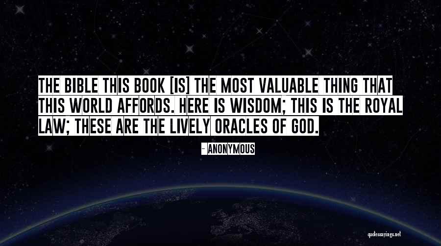 Book Of God Quotes By Anonymous Book Of God Quotes By Anonymous