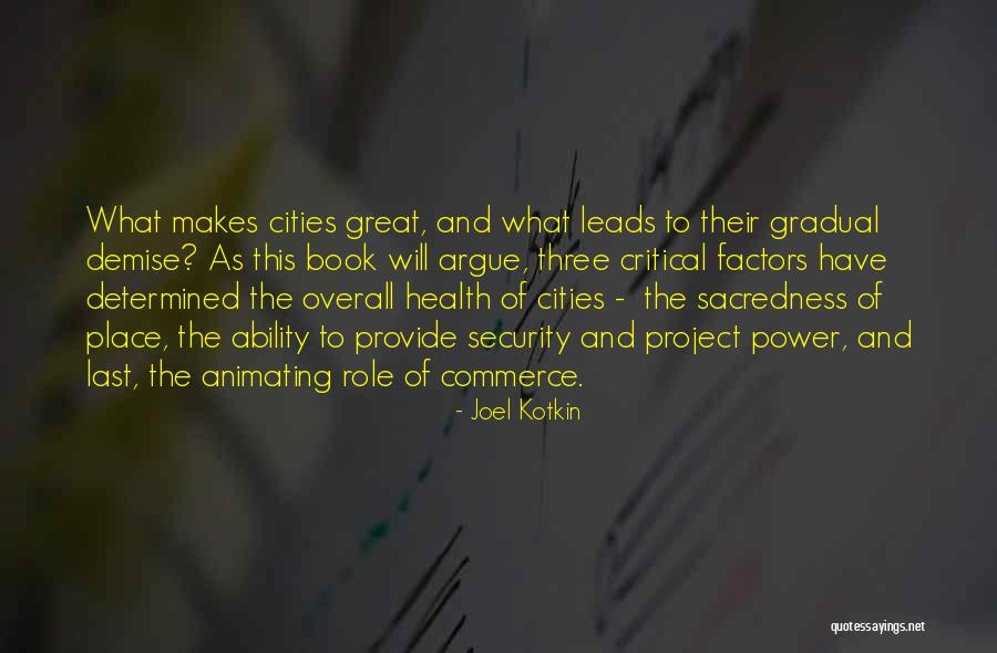 Book Of Gradual Quotes By Joel Kotkin Book Of Gradual Quotes By Joel Kotkin
