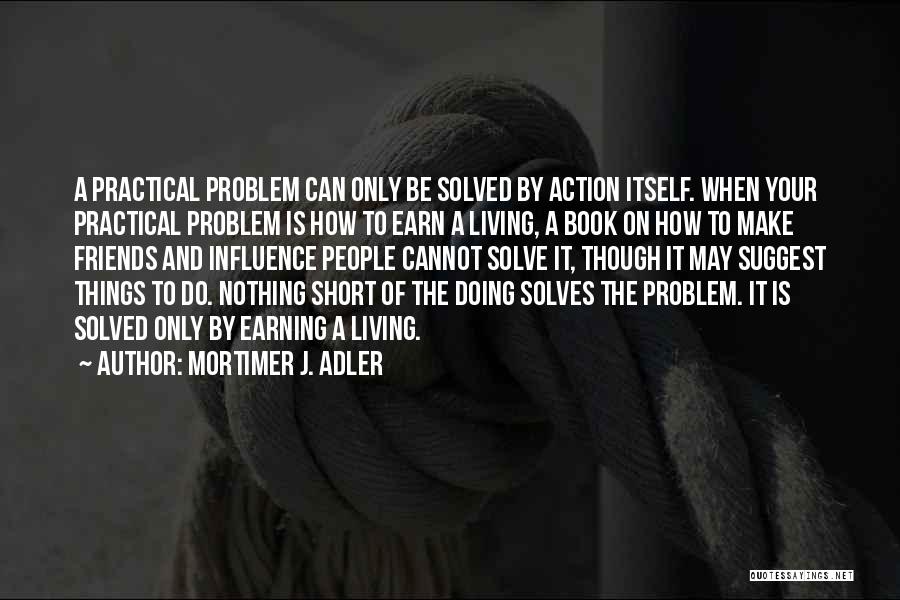 Book Of Job Quotes By Mortimer J. Adler