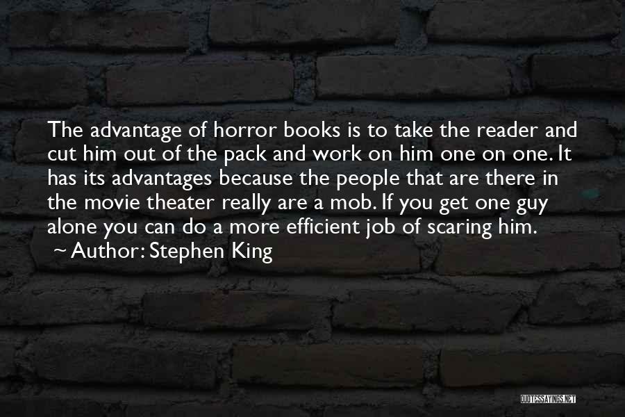 Book Of Job Quotes By Stephen King