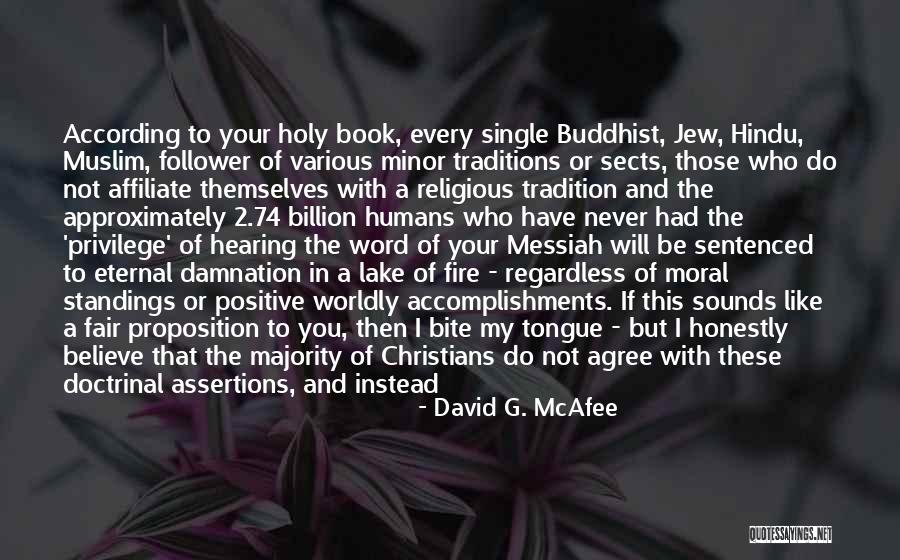 Book Of Joshua Quotes By David G. McAfee Book Of Joshua Quotes By David G. McAfee