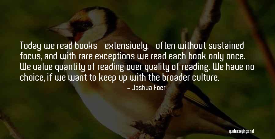 Book Of Joshua Quotes By Joshua Foer Book Of Joshua Quotes By Joshua Foer