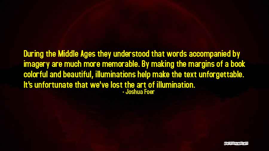 Book Of Joshua Quotes By Joshua Foer Book Of Joshua Quotes By Joshua Foer