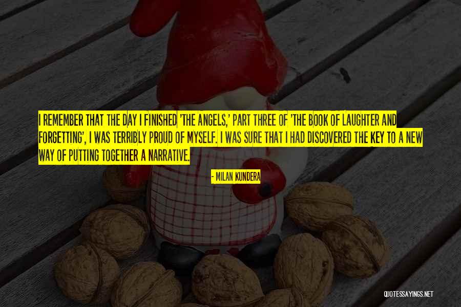 Book Of Laughter And Forgetting Quotes By Milan Kundera Book Of Laughter And Forgetting Quotes By Milan Kundera