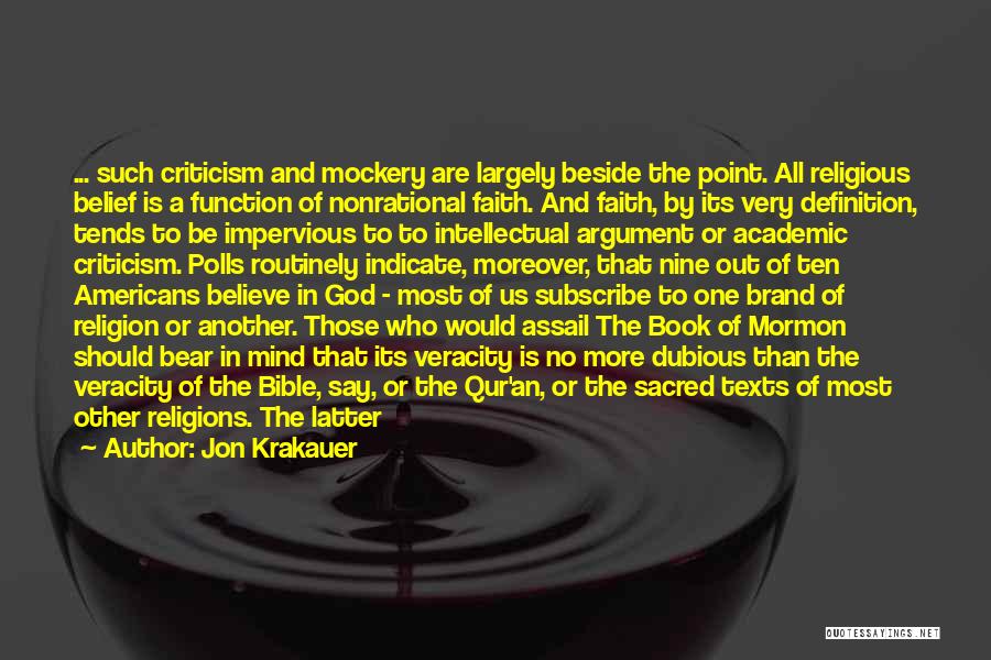 Book Of Mormon Quotes By Jon Krakauer Book Of Mormon Quotes By Jon Krakauer