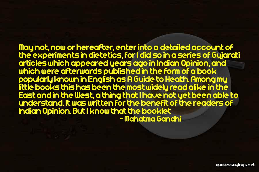 Book Of My Lives Quotes By Mahatma Gandhi Book Of My Lives Quotes By Mahatma Gandhi