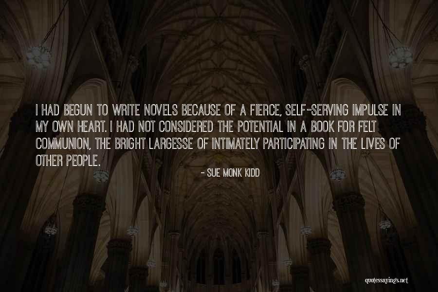 Book Of My Lives Quotes By Sue Monk Kidd Book Of My Lives Quotes By Sue Monk Kidd