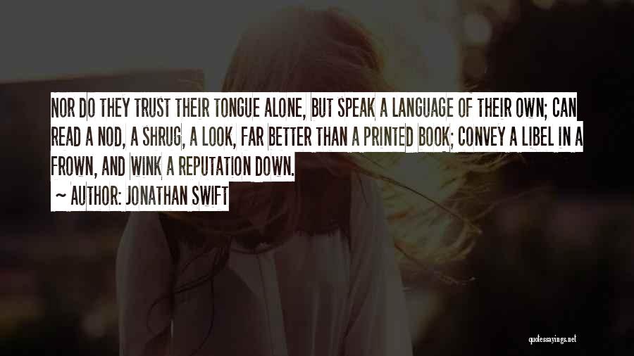 Book Of Nod Quotes By Jonathan Swift Book Of Nod Quotes By Jonathan Swift