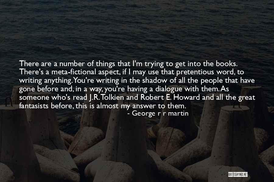 Book Of Numbers Quotes By George R R Martin Book Of Numbers Quotes By George R R Martin