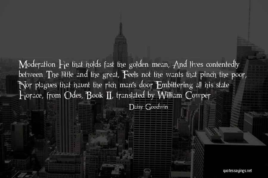 Book Of Odes Quotes By Daisy Goodwin