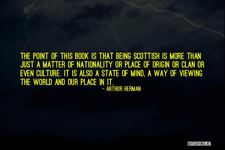 Book Of Origin Quotes By Arthur Herman Book Of Origin Quotes By Arthur Herman