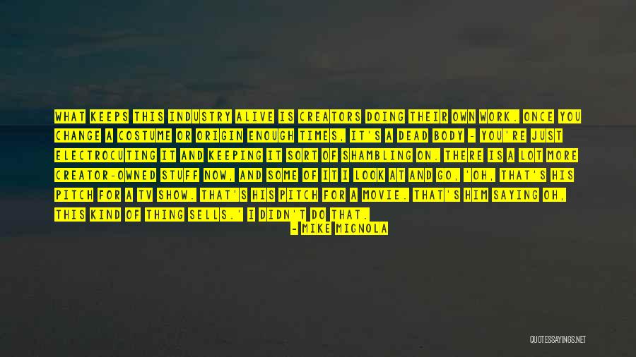 Book Of Origin Quotes By Mike Mignola Book Of Origin Quotes By Mike Mignola