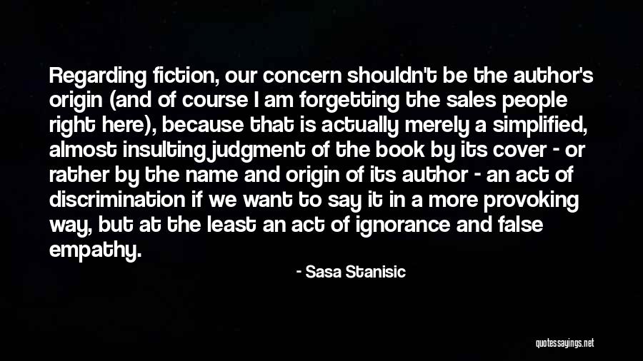 Book Of Origin Quotes By Sasa Stanisic Book Of Origin Quotes By Sasa Stanisic
