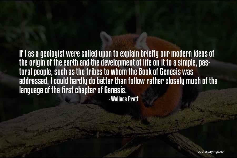 Book Of Origin Quotes By Wallace Pratt Book Of Origin Quotes By Wallace Pratt