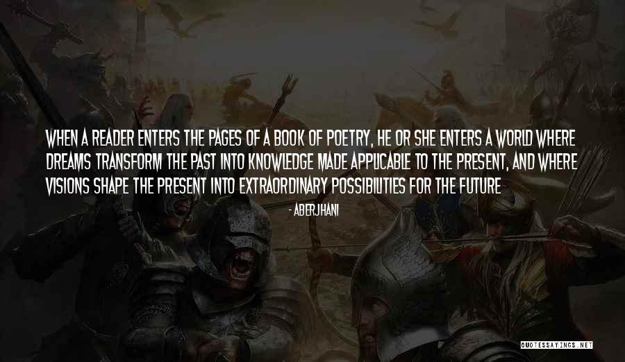 Book Of Poetry Quotes By Aberjhani Book Of Poetry Quotes By Aberjhani