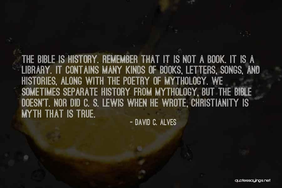 Book Of Poetry Quotes By David C. Alves Book Of Poetry Quotes By David C. Alves