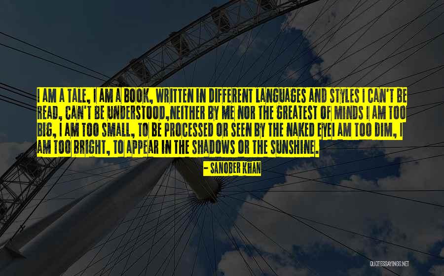 Book Of Poetry Quotes By Sanober Khan Book Of Poetry Quotes By Sanober Khan